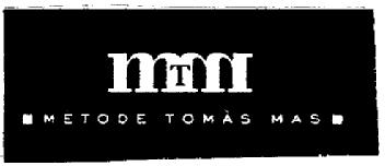 MTM METODE TOMAS MAS