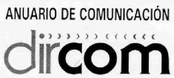 ANUARIO DE COMUNICACION DIRCOM