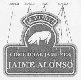 JAMONES COMERCIAL JAMONES JAIME ALONSO