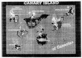 CANARY ISLAND