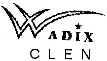 WADIX CLEN