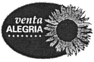 VENTA ALEGRIA