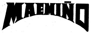 MAEMIÑO