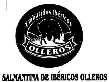 EMBUTIDOS IBERICOS OLLEROS SALMANTINA DE IBERICOS OLLEROS