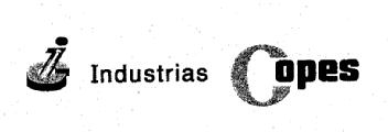 INDUSTRIAS COPES