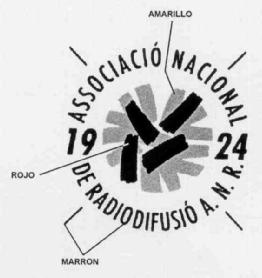 ASSOCIACIO NACIONAL DE RADIODIFUSIO A.N.R. 1924