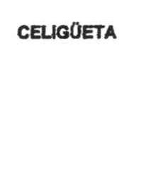 CELIGUETA