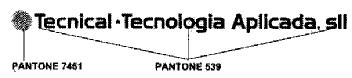 TECNICAL-TECNOLOGIA APLICADA, SLL