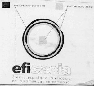 EFICACIA PREMIO ESPAÑOL A LA EFICACIA EN LA COMUNICACION COMERCIAL