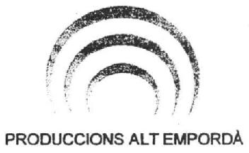 PRODUCCIONS ALT EMPORDA