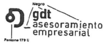 GDT ASESORAMIENTO EMPRESARIAL