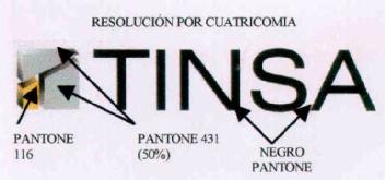 RESOLUCION POR CUATRICOMIA TINSA
