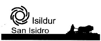 ISILDUR SAN ISIDRO