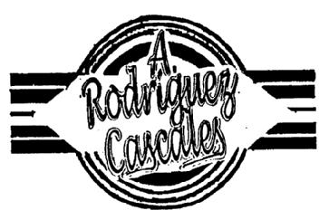A. RODRIGUEZ CASCALES