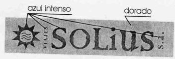 VIAJES SOLIUS S.A