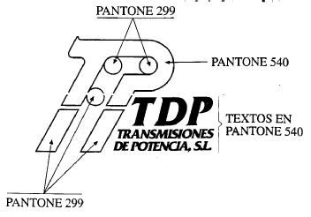 TDP TRANSMISIONES DE POTENCIA, S.L