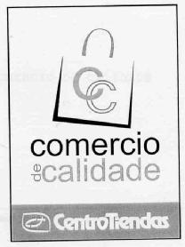 CC COMERCIO DE CALIDADE CENTROTIENDAS