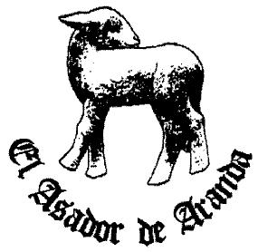 EL ASADOR DE ARANDA
