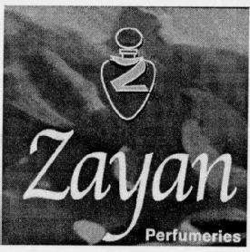 Z ZAYAN PERFUMERIES