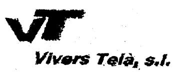 VT VIVERS TEIA, S.L