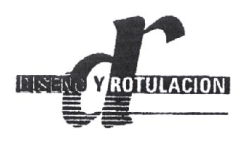 DR DISEÑO Y ROTULACION