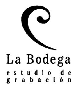 LA BODEGA ESTUDIO DE GRABACION