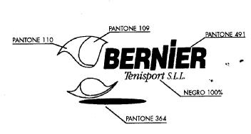 BERNIER TENISPORTS S.L.L