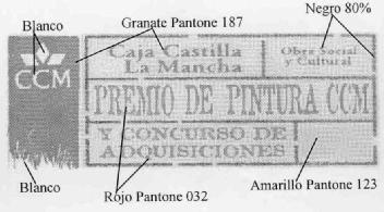 CCM CAJA CASTILLA LA MANCHA OBRA SOCIAL Y CULTURAL PREMIO DE PINTURA CCM Y CONCURSO DE ADQUISICIONES