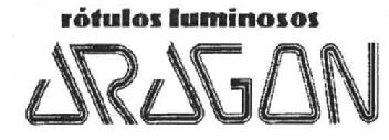 ROTULOS LUMINOSOS ARAGON