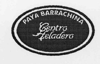 PAYA BARRACHINA CENTRO HELADERO