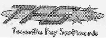 TFS TENERIFE FEY SURFBOARDS