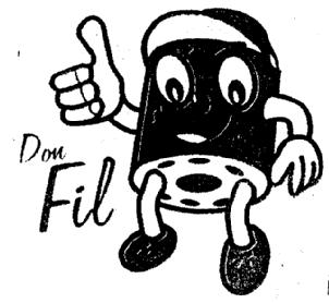 DON FIL FILMED