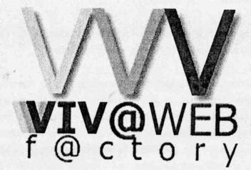 VVV VIV@WEB F@CTORY