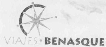 VIAJES BENASQUE