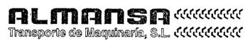ALMANSA TRANSPORTE DE MAQUINARIA, S.L