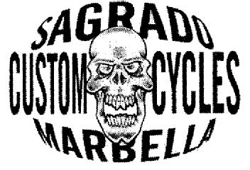 SAGRADO CUSTOM CYCLES MARBELLA