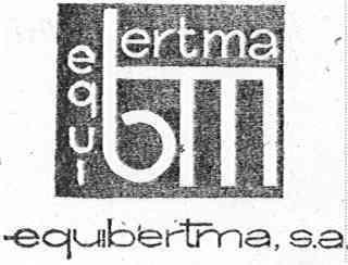 EQUIBERTMA S.A