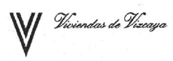 V VIVIENDAS DE VIZCAYA