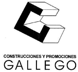 CONSTRUCCIONES Y PROMOCIONES GALLEGO
