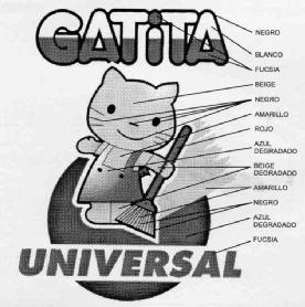 GATITA UNIVERSAL