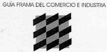 GUIA FRAMA DEL COMERCIO E INDUSTRIA