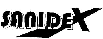 SANIDEX