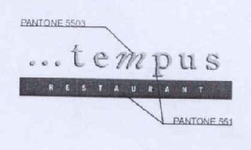 TEMPUS RESTAURANT