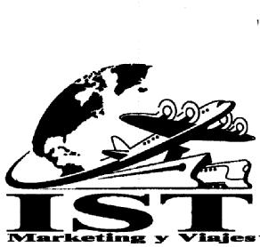 IST MARKETING Y VIAJES