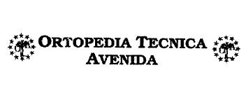 ORTOPEDIA TECNICA AVENIDA