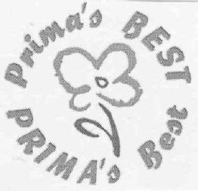 PRIMA'S BEST PRIMA'S BEST