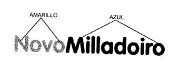 NOVOMILLADOIRO