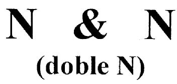 N & N (DOBLE N)