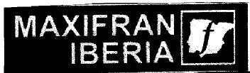 MAXIFRAN IBERIA F