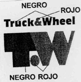 TRUCK&WHEEL T.W